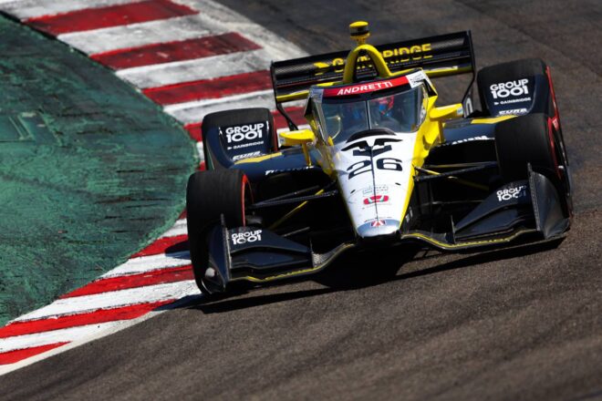 キャデラックF1参戦に沸く北米大陸、冷静な欧州。コルトン・ハータのF2参戦は「アリ」か「ナシ」か？