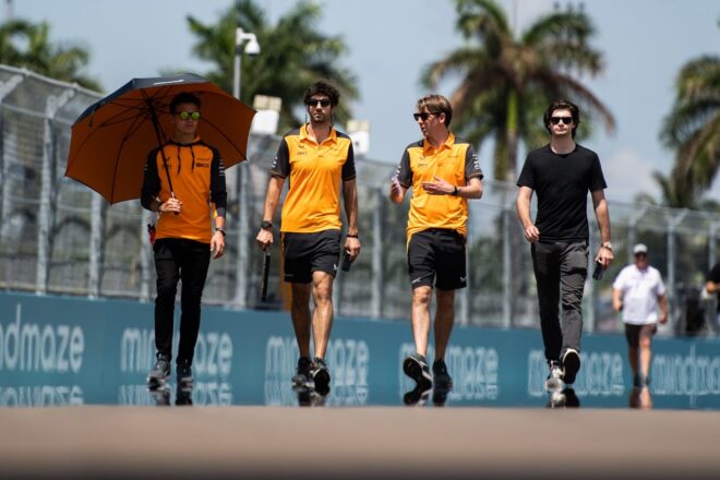 キャデラックF1参戦に沸く北米大陸、冷静な欧州。コルトン・ハータのF2参戦は「アリ」か「ナシ」か？