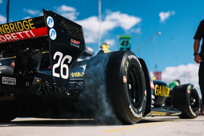 キャデラックF1参戦に沸く北米大陸、冷静な欧州。コルトン・ハータのF2参戦は「アリ」か「ナシ」か？