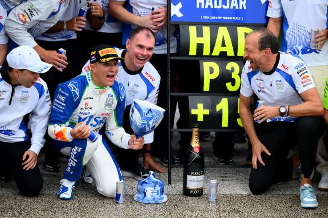 2025年F1第15戦オランダGP