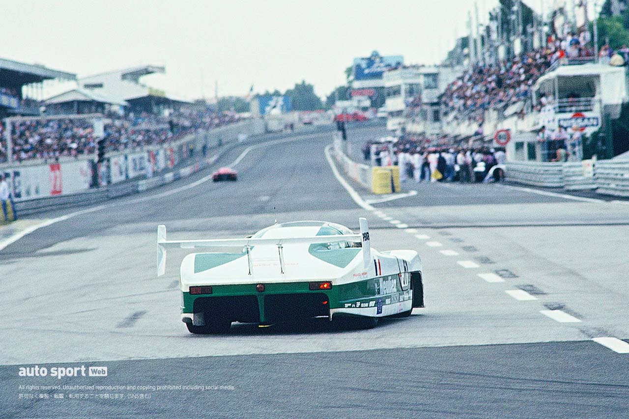 『WM P88』今も破られぬ“405km／h”を叩き出したセカテバ・プジョー【忘れがたき銘車たち】