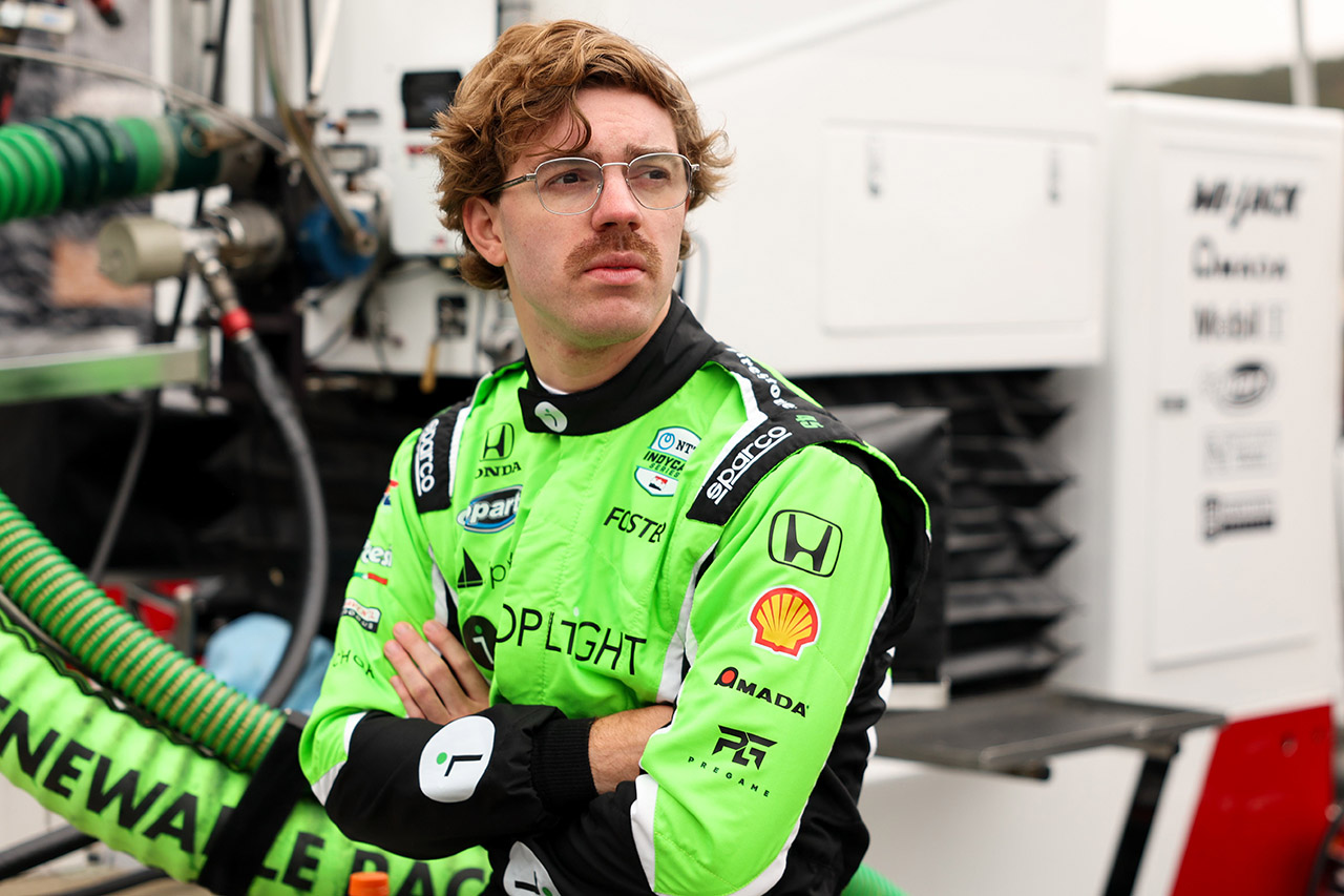 2025年インディカーを戦った3人の新人たち。ルイス・フォスターがルーキー・オブ・ザ・イヤーに