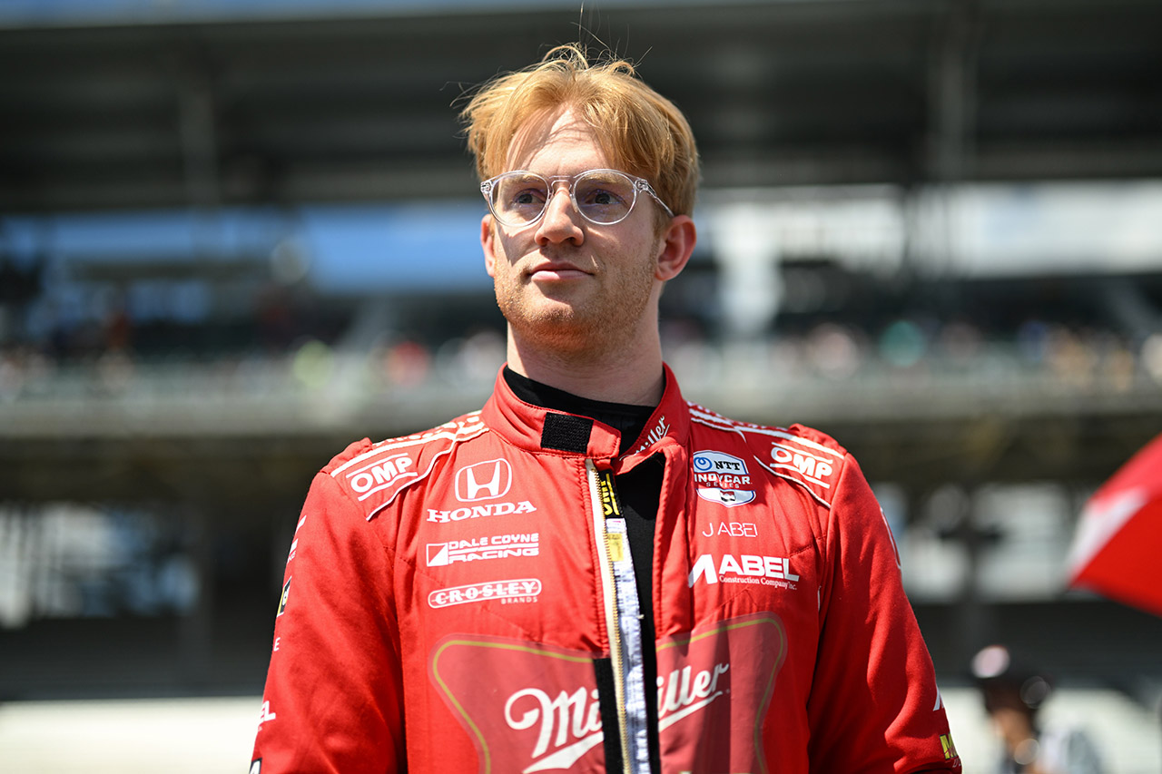 2025年インディカーを戦った3人の新人たち。ルイス・フォスターがルーキー・オブ・ザ・イヤーに