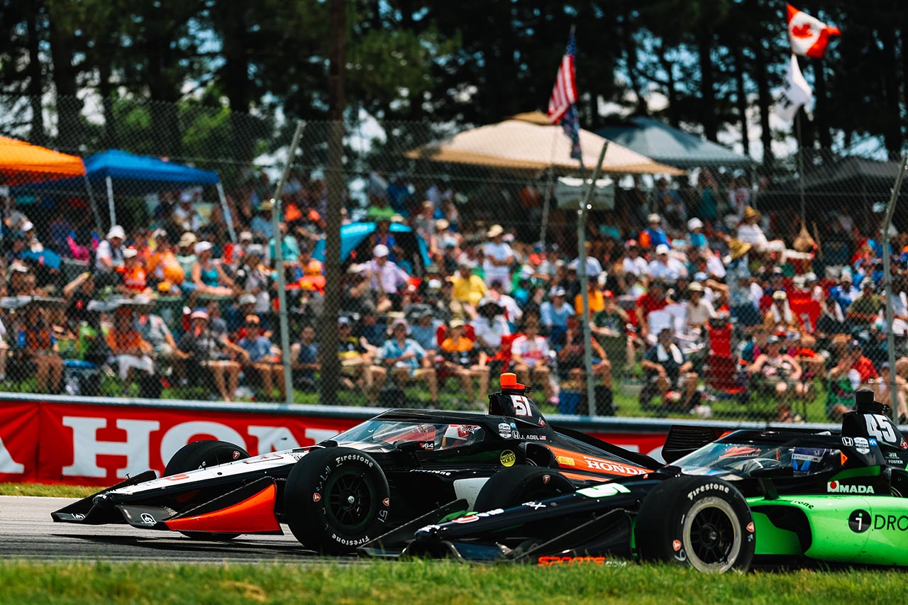 2025年インディカーを戦った3人の新人たち。ルイス・フォスターがルーキー・オブ・ザ・イヤーに