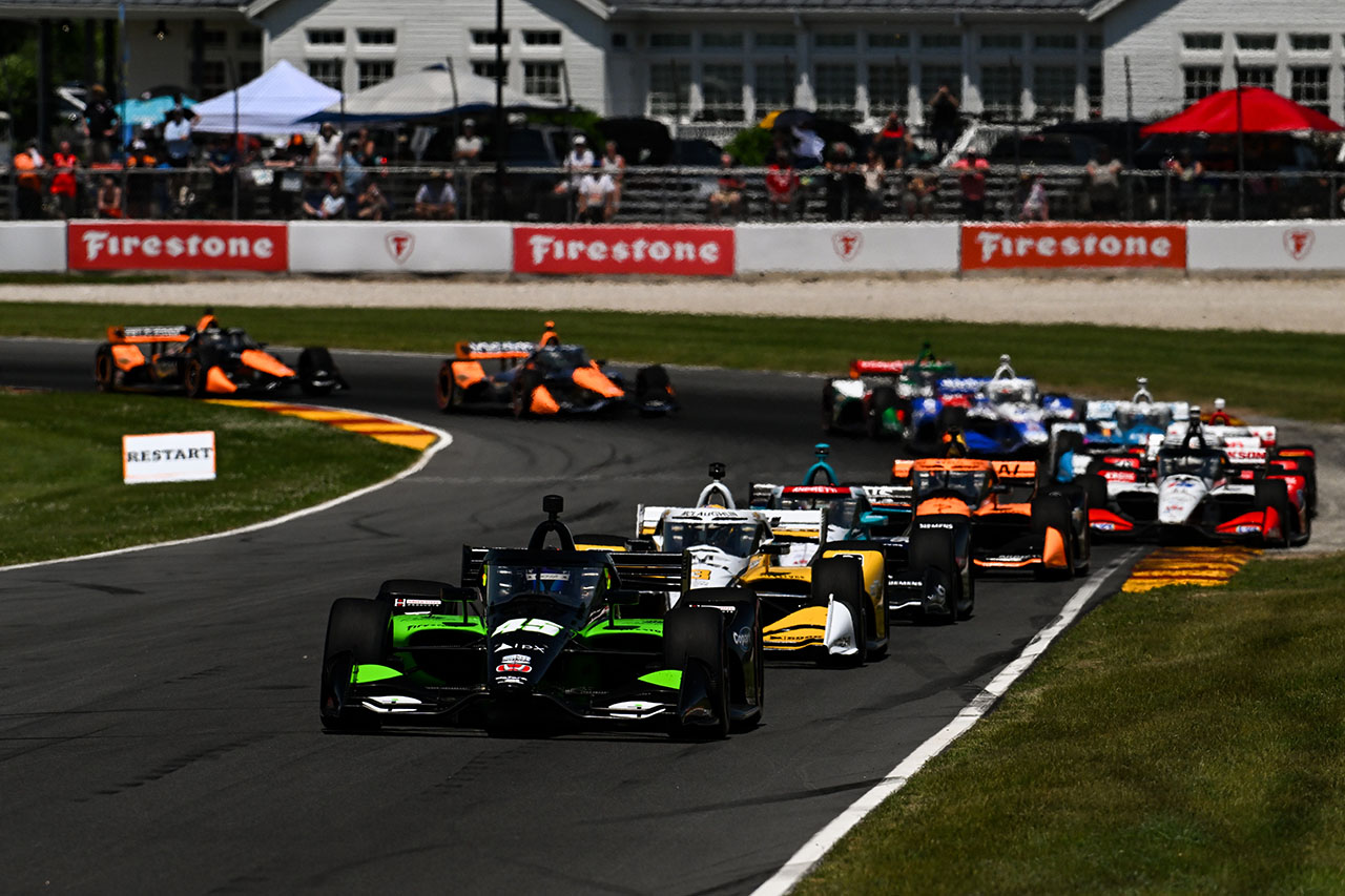 2025年インディカーを戦った3人の新人たち。ルイス・フォスターがルーキー・オブ・ザ・イヤーに