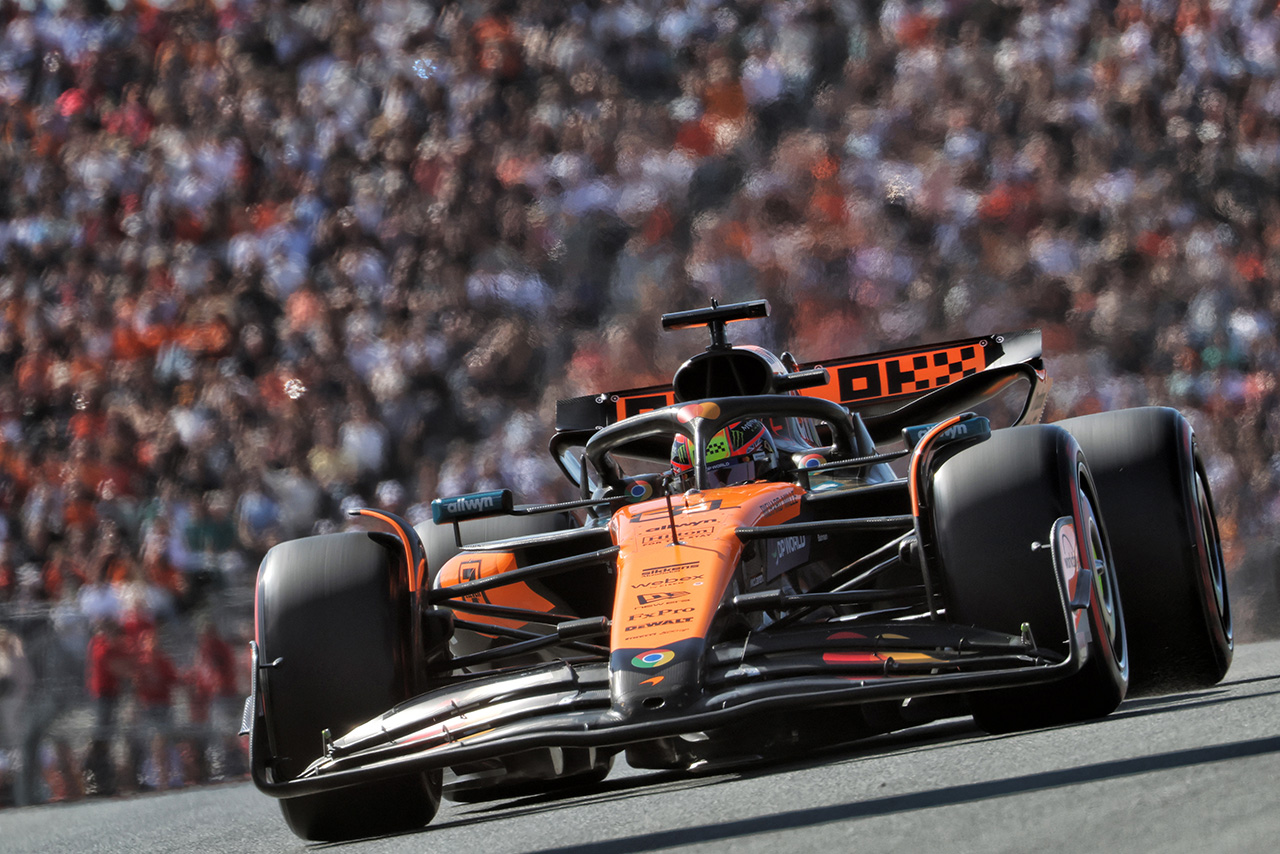 オスカー・ピアストリ（マクラーレン）