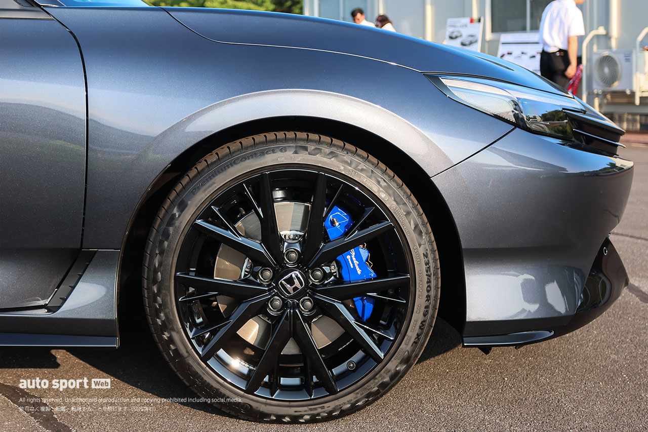 新型ホンダ・プレリュード発表。気になる内外装を細かくチェック【フォトギャラリー】