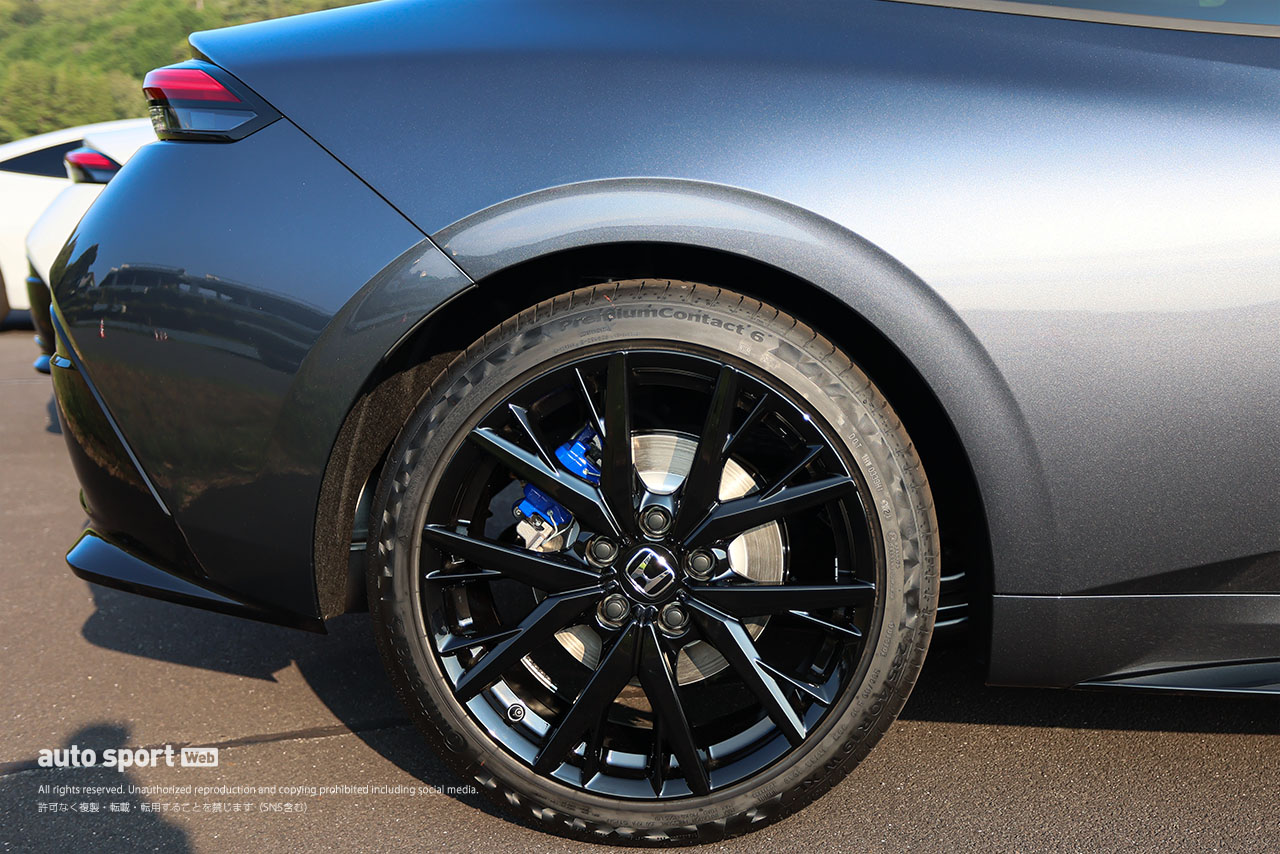 新型ホンダ・プレリュード発表。気になる内外装を細かくチェック【フォトギャラリー】