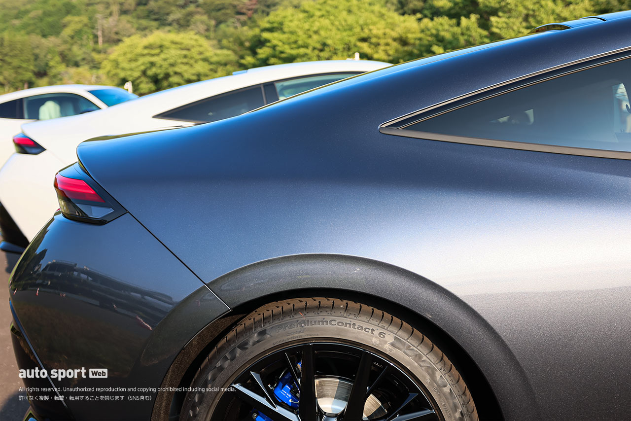 新型ホンダ・プレリュード発表。気になる内外装を細かくチェック【フォトギャラリー】