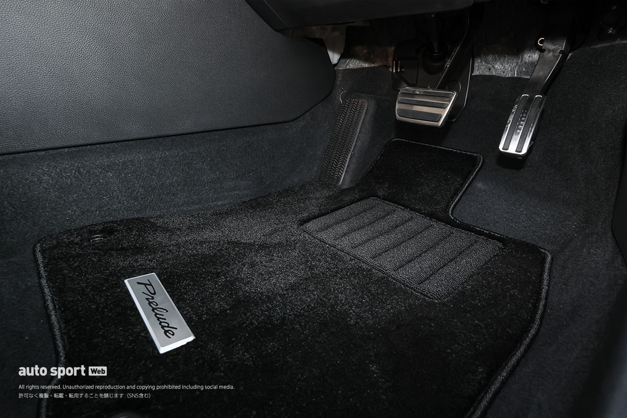 新型ホンダ・プレリュード発表。気になる内外装を細かくチェック【フォトギャラリー】