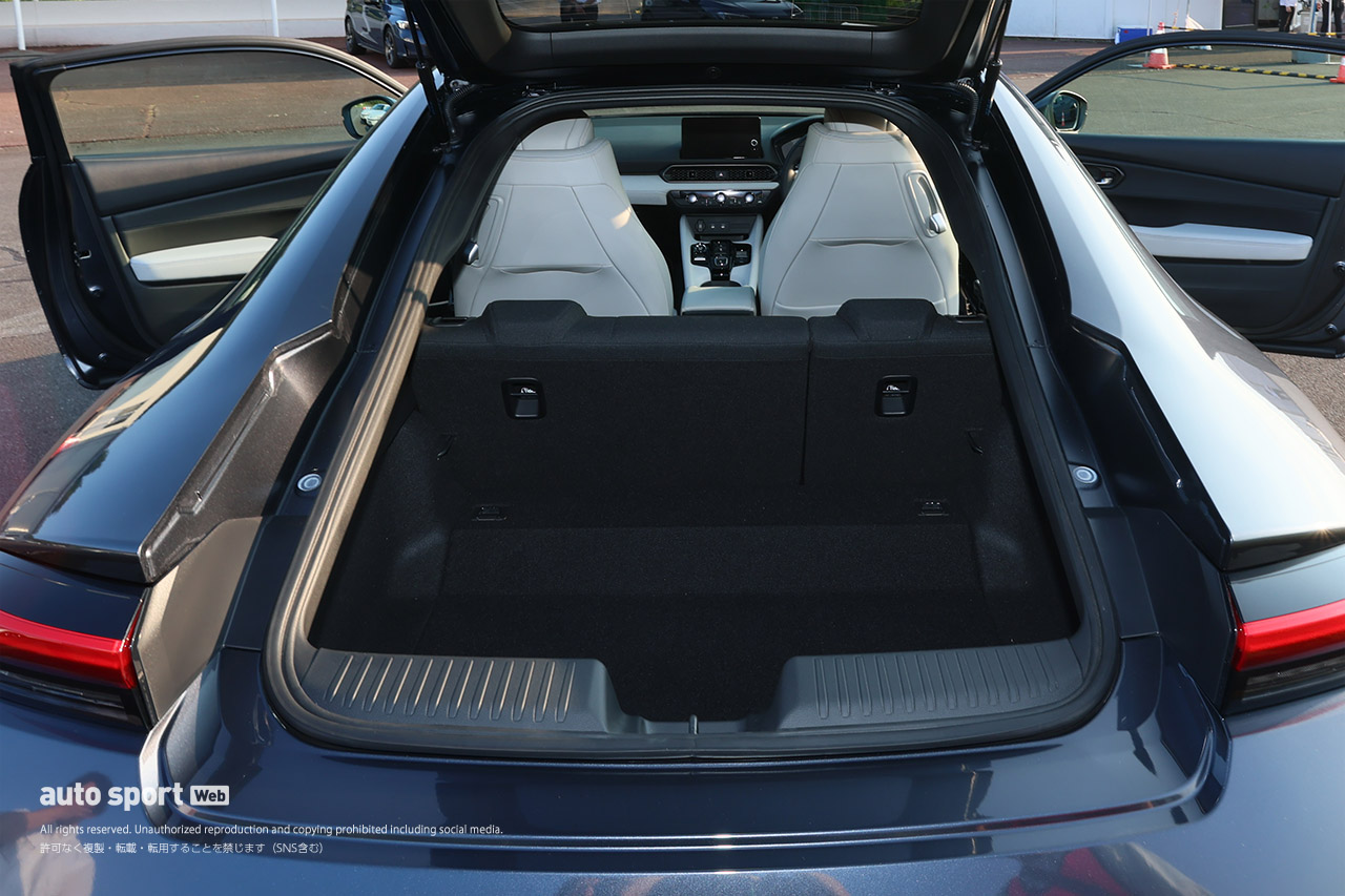 新型ホンダ・プレリュード発表。気になる内外装を細かくチェック【フォトギャラリー】