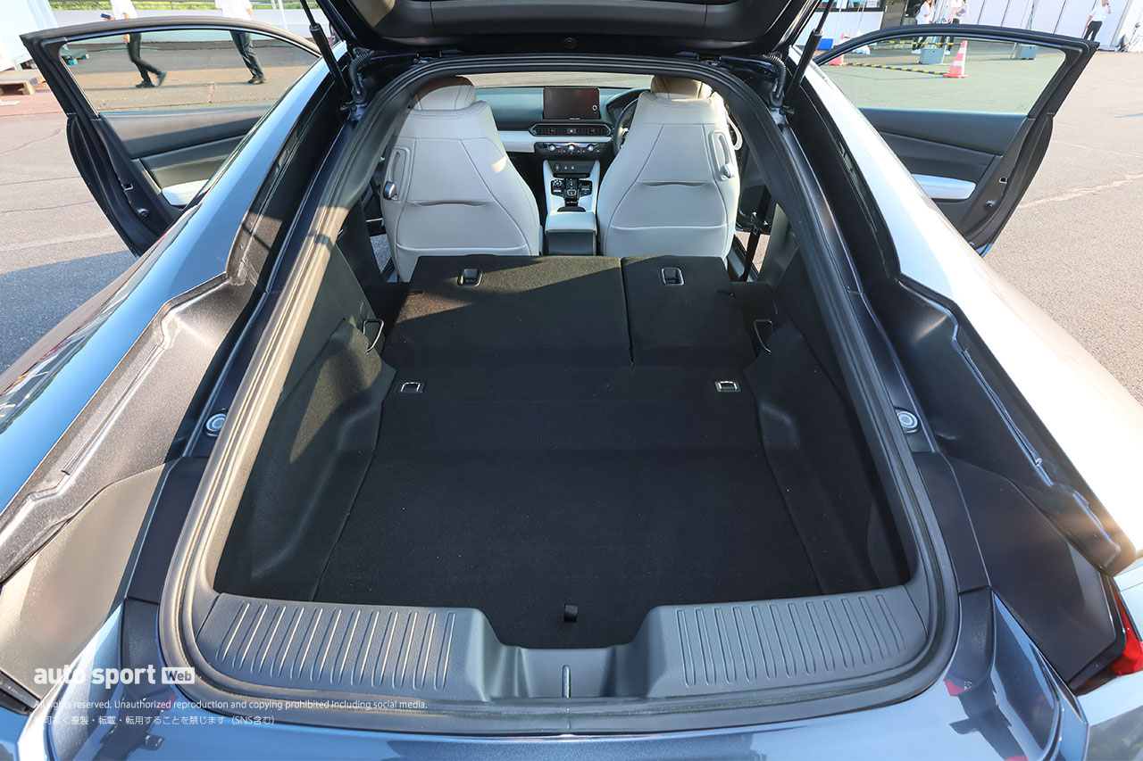 新型ホンダ・プレリュード発表。気になる内外装を細かくチェック【フォトギャラリー】