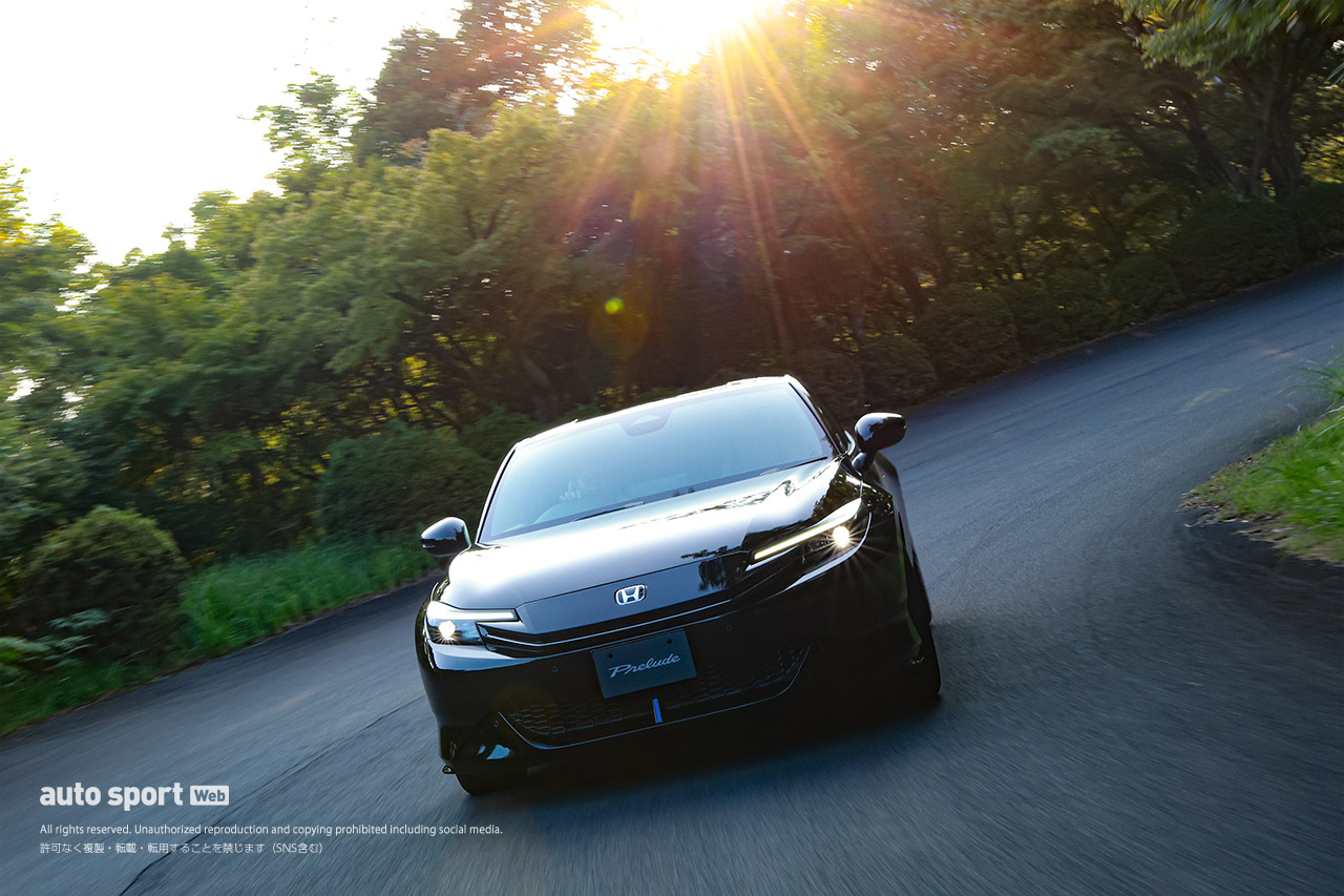 新型ホンダ・プレリュード発表。気になる内外装を細かくチェック【フォトギャラリー】