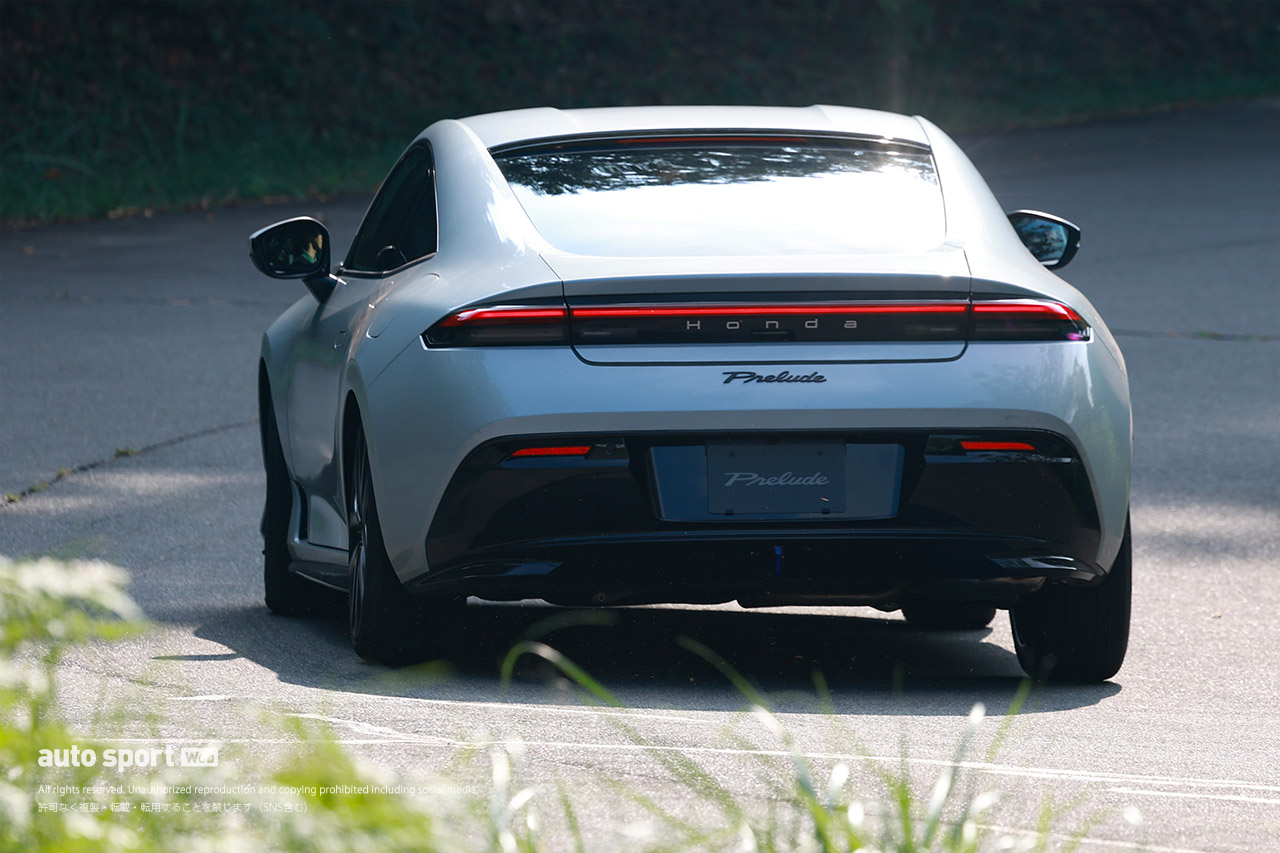 新型ホンダ・プレリュード発表。気になる内外装を細かくチェック【フォトギャラリー】