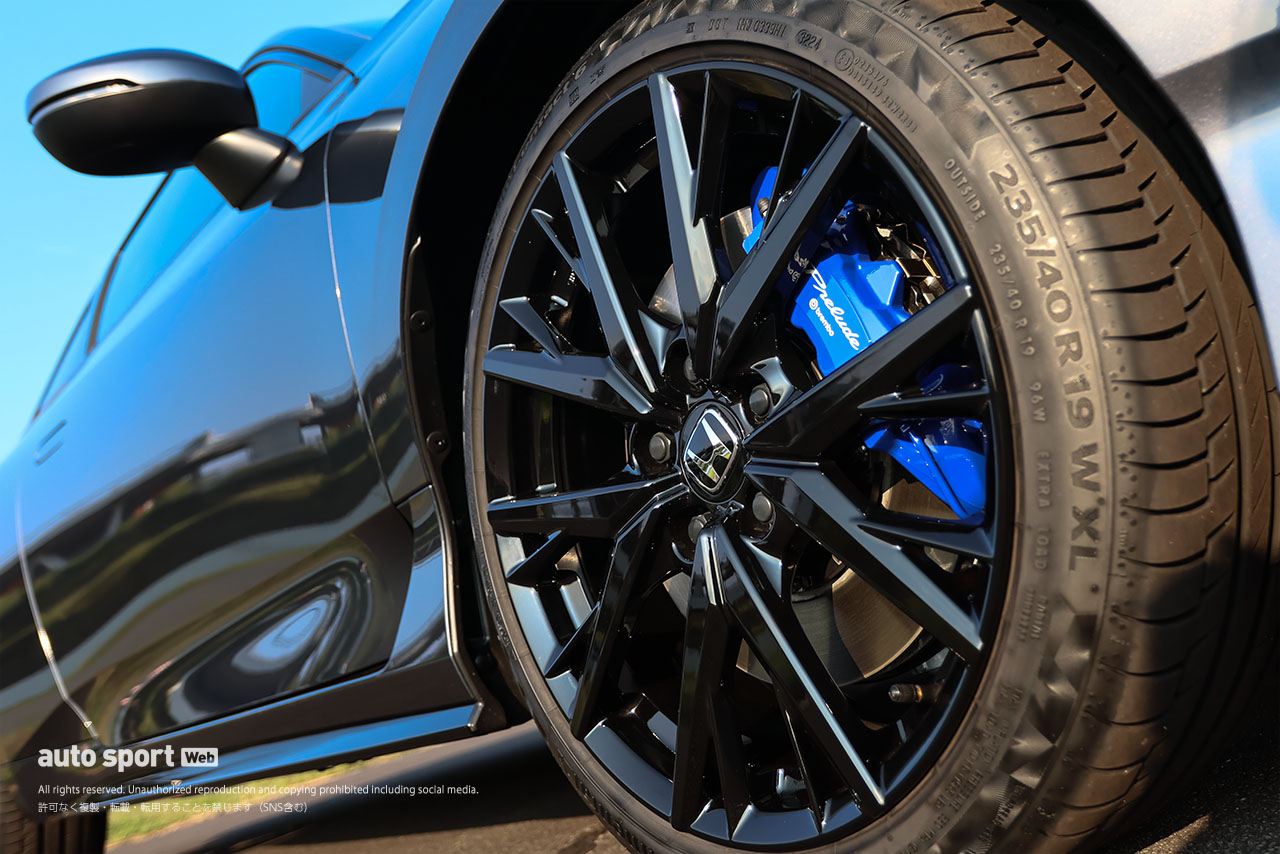 新型ホンダ・プレリュード発表。気になる内外装を細かくチェック【フォトギャラリー】