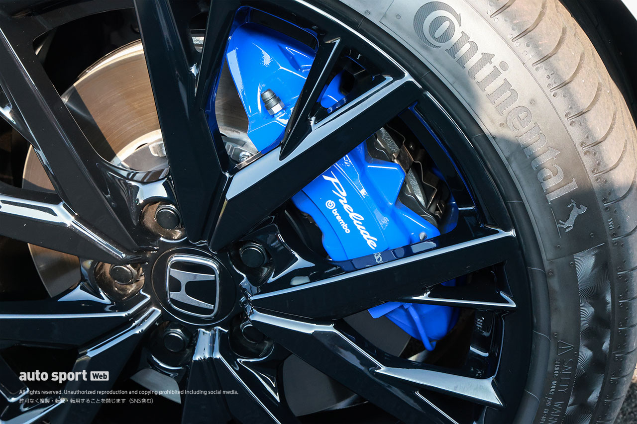 ホンダ、新型プレリュードを約618万円で9月5日に発売。走る楽しさと利便性を両立させたスペシャリティースポーツ