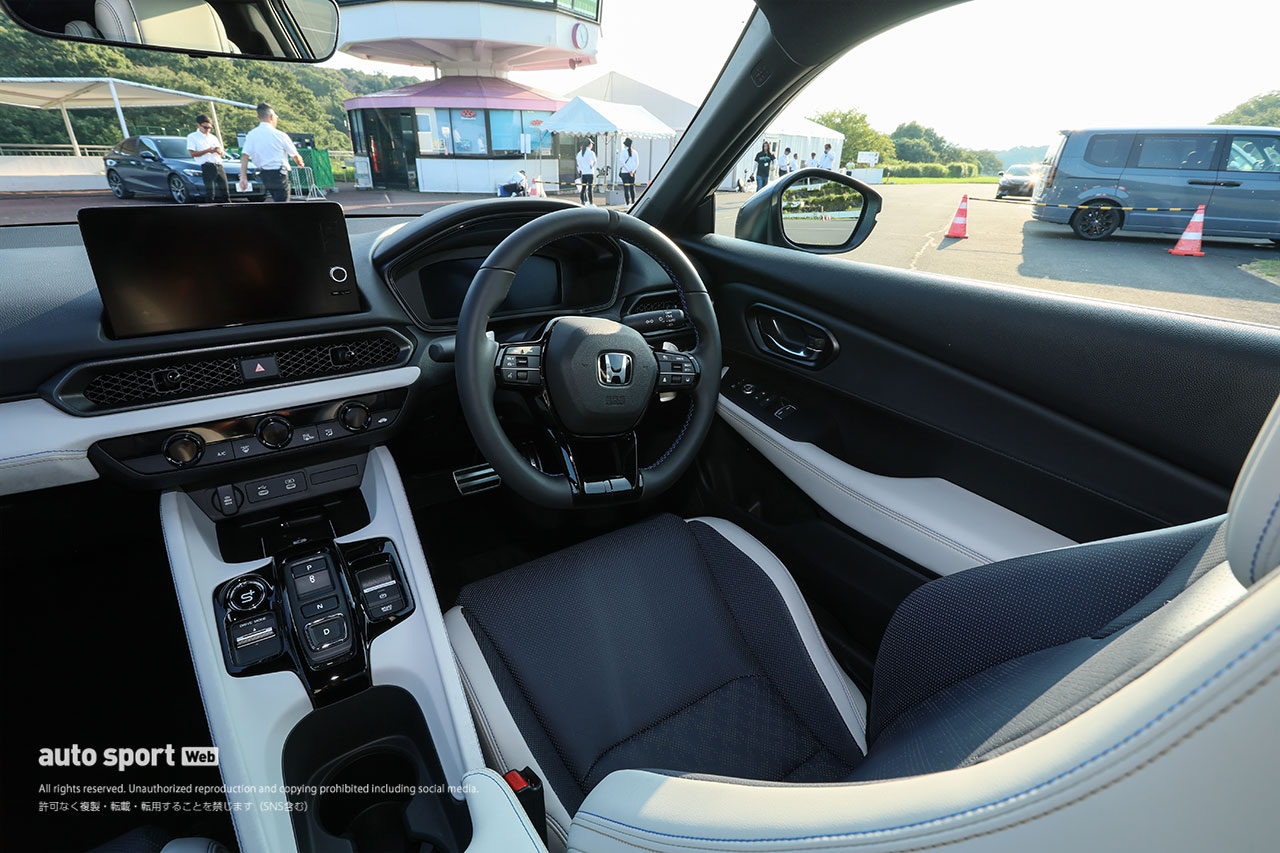 ホンダ、新型プレリュードを約618万円で9月5日に発売。走る楽しさと利便性を両立させたスペシャリティースポーツ