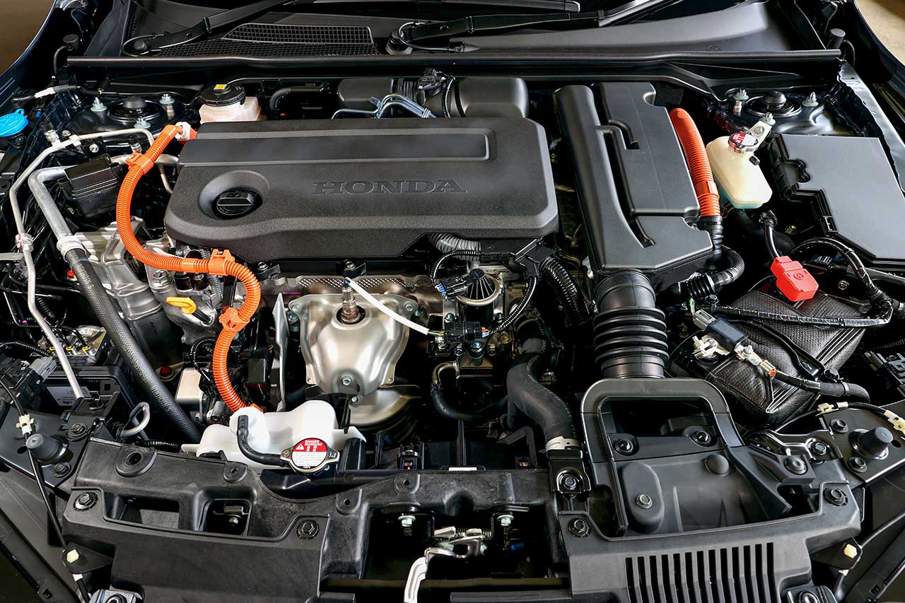 ホンダ、新型プレリュードを約618万円で9月5日に発売。走る楽しさと利便性を両立させたスペシャリティースポーツ