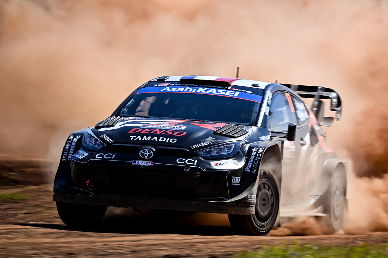 WRC第11戦ラリー・チリ・ビオビオに11台のラリー1がエントリー。地元選手もスポット参戦へ