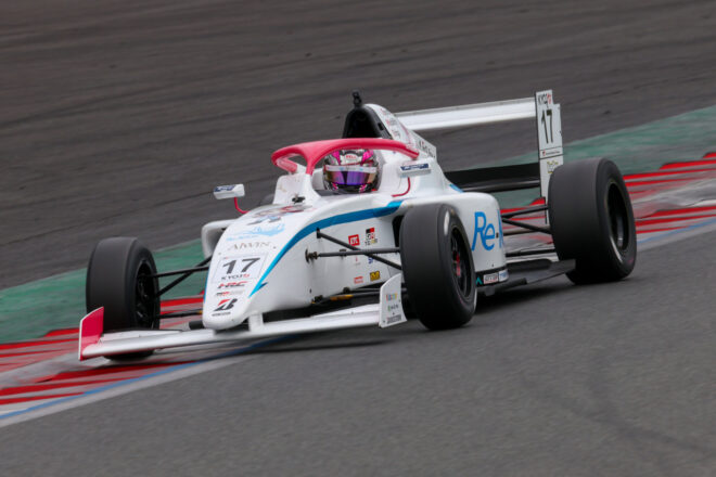 白石いつも（AIWIN Re-Kobe KC-MG01）