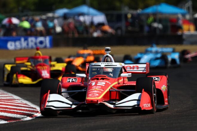 インディカー2度の王者ウィル・パワーがペンスキーを離脱。2026年はアンドレッティに移籍しホンダ勢の仲間入りへ