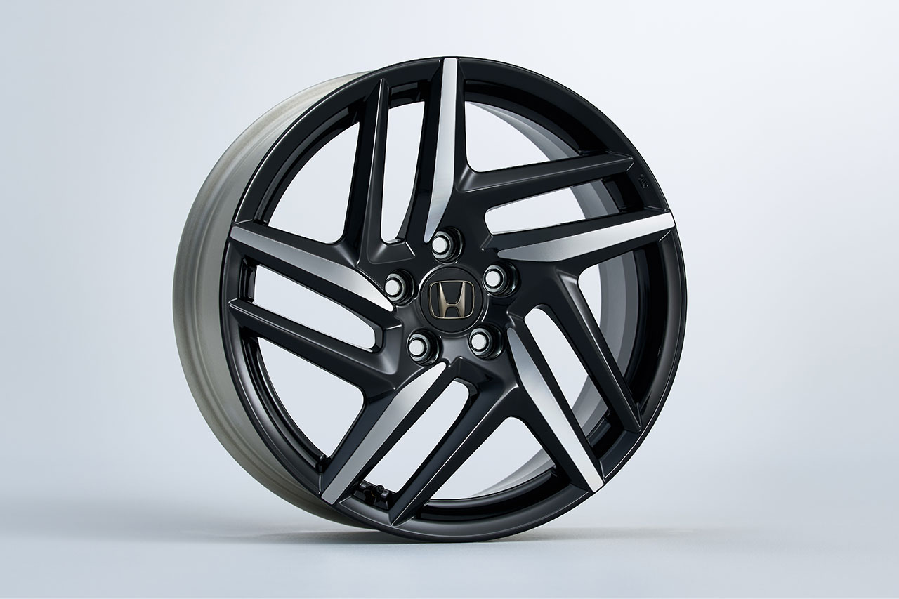 ホンダアクセス、新型プレリュード用の純正アクセサリーを9月5日から発売。スポーツ性を高め個性を際立たせる