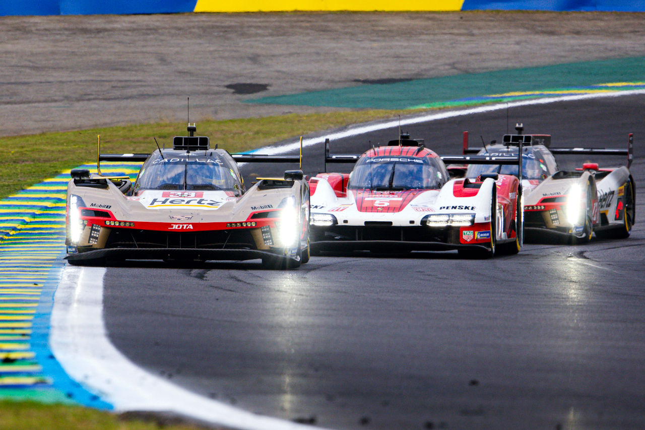 WECオースティンの性能調整が発表。ポルシェと前戦優勝のキャデラックにダブルパンチ