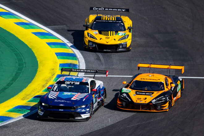 WECオースティンの性能調整が発表。ポルシェと前戦優勝のキャデラックにダブルパンチ