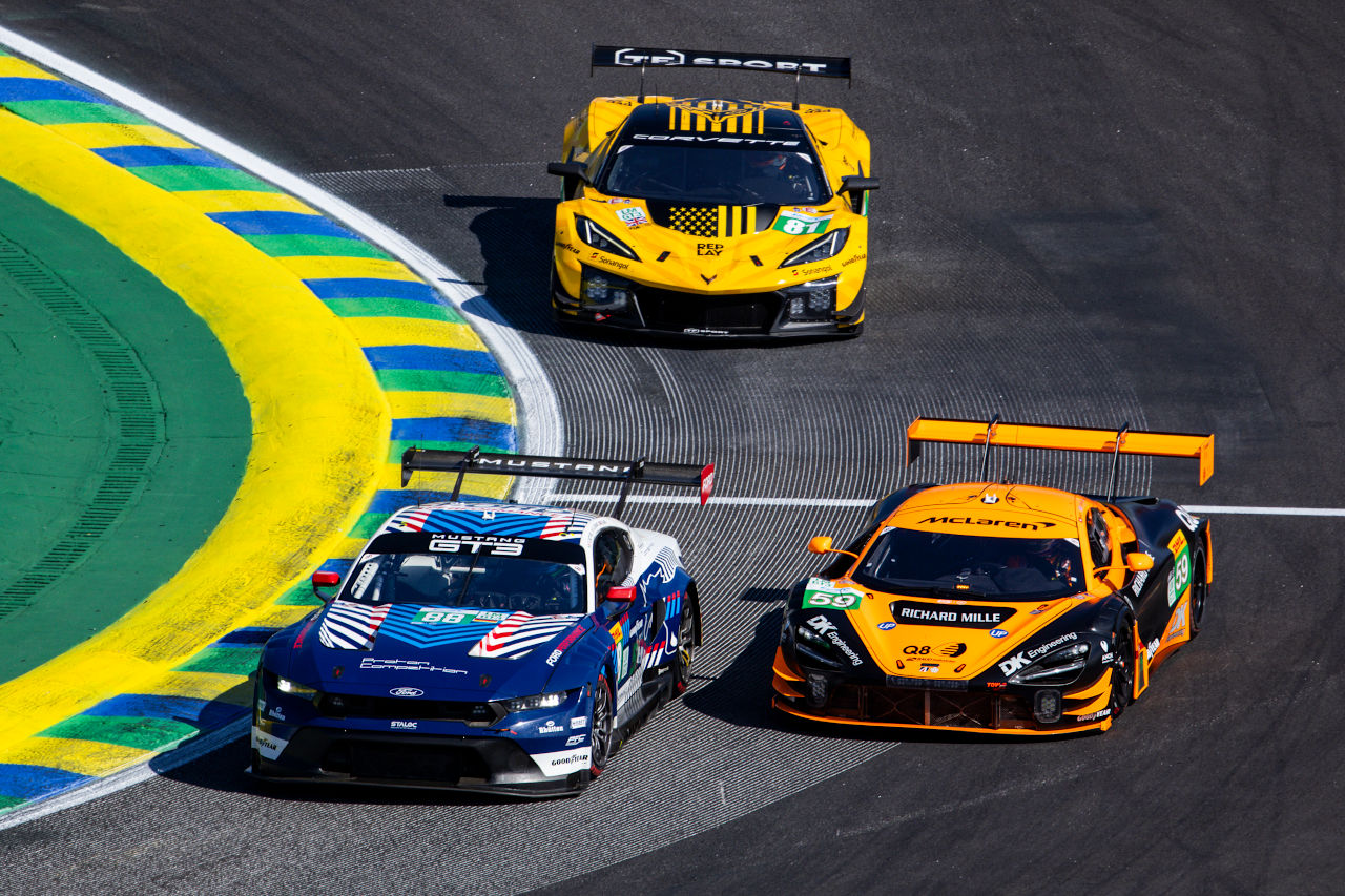 WECオースティンの性能調整が発表。ポルシェと前戦優勝のキャデラックにダブルパンチ