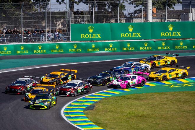 2025WEC第5戦サンパウロ