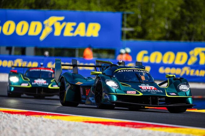 アストンマーティン・ヴァルキリー