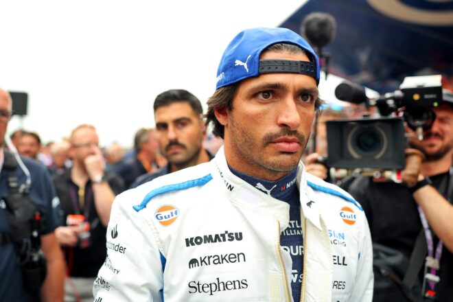 カルロス・サインツ（ウイリアムズ）