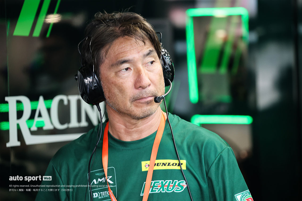 田中哲也（D’station Racing）