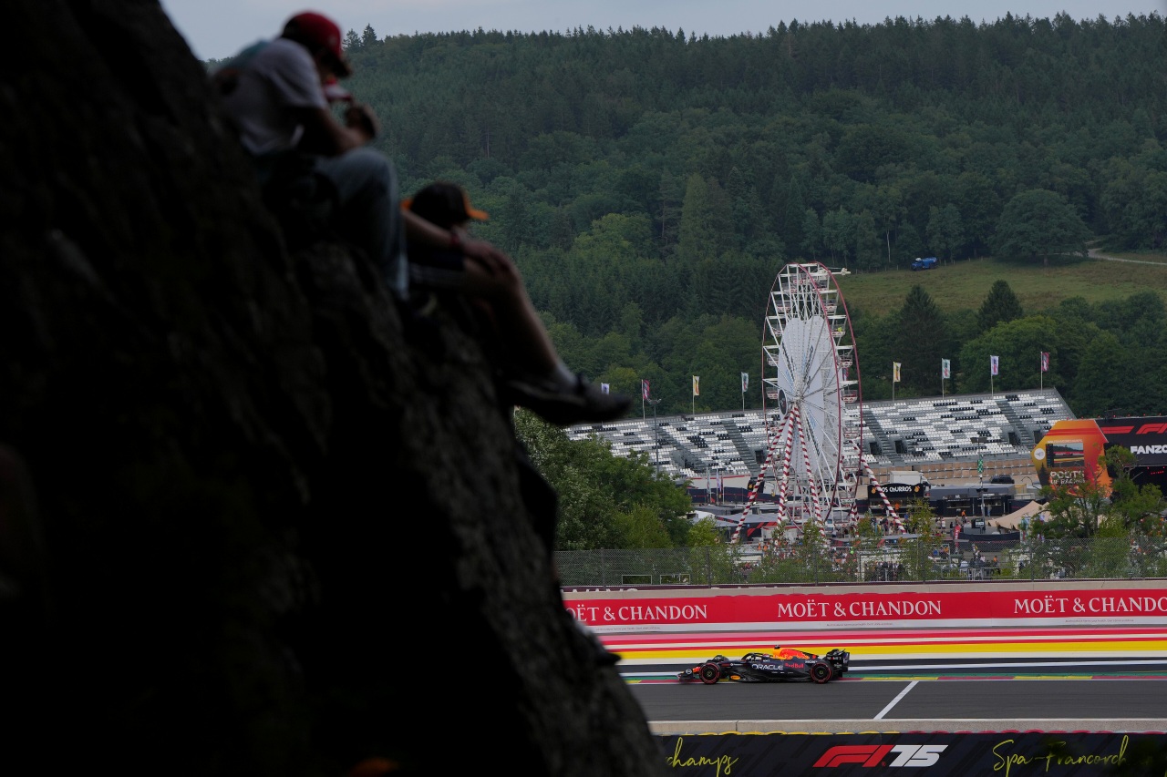 マックス・フェルスタッペン（レッドブル）