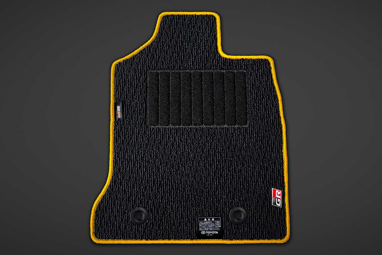 トヨタGR86にサンライズイエローの特別仕様車が登場。ブレンボブレーキやザックスアブソーバーで走行性能も向上