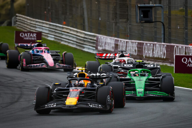 角田裕毅（レッドブル）