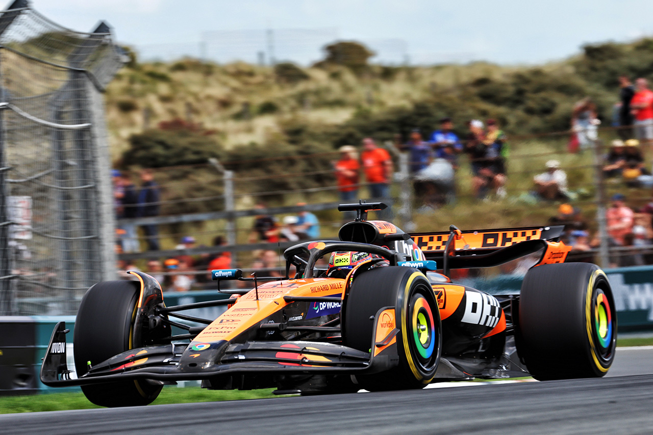 オスカー・ピアストリ（マクラーレン）