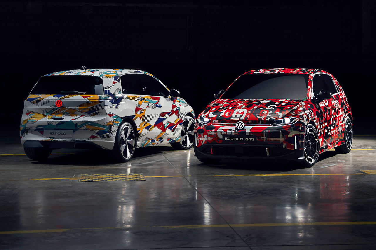 フォルクスワーゲンが新たな命名コンセプトを決定。従来モデル名を引き継ぎID.ファミリーと併売へ