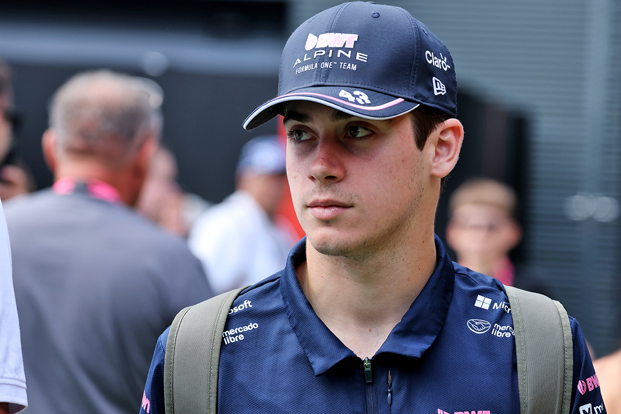 フランコ・コラピント（アルピーヌ）