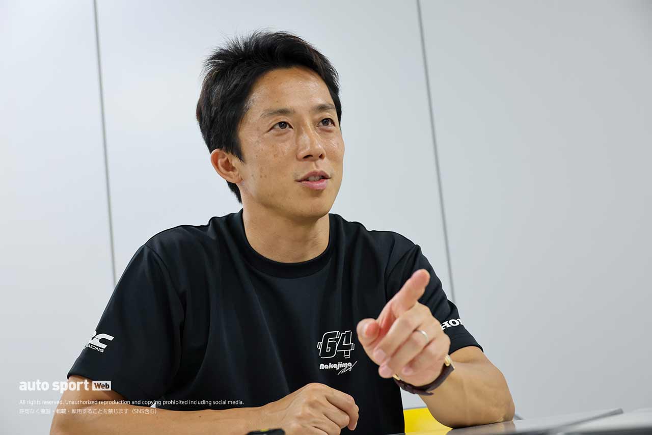 伊沢拓也（Modulo CIVIC TYPE R-GT）