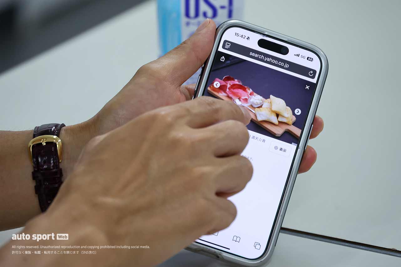 伊沢拓也（Modulo CIVIC TYPE R-GT）