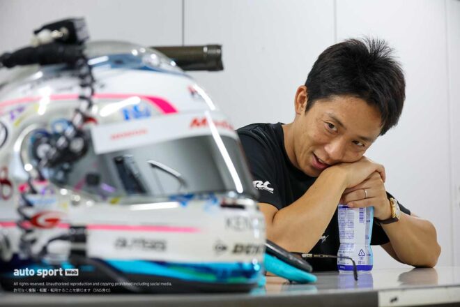 伊沢拓也（Modulo CIVIC TYPE R-GT）