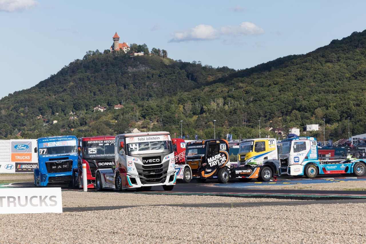 紅一点シュティフィ・ハルムが悲願の今季初優勝。ダカール王者マシックも初参戦で奮闘／ETRC第5戦