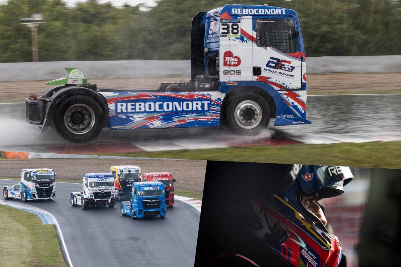 紅一点シュティフィ・ハルムが悲願の今季初優勝。ダカール王者マシックも初参戦で奮闘／ETRC第5戦