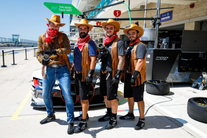 計8名が復帰／ハートレーの予想は「ミディアムだけ」／COTAの経験を買われるetc.【WEC第6戦オースティン木曜Topics】