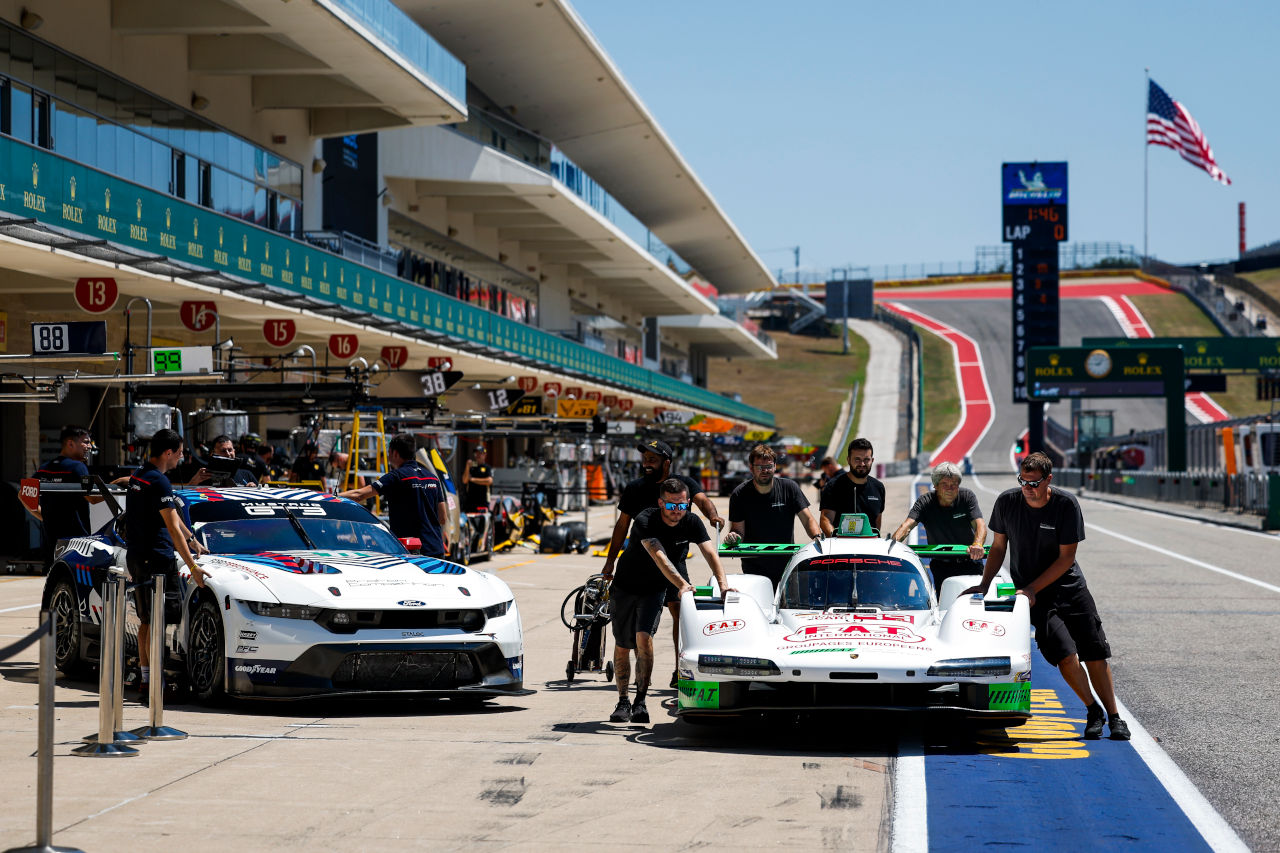 計8名が復帰／ハートレーの予想は「ミディアムだけ」／COTAの経験を買われるetc.【WEC第6戦オースティン木曜Topics】