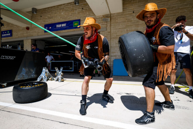 計8名が復帰／ハートレーの予想は「ミディアムだけ」／COTAの経験を買われるetc.【WEC第6戦オースティン木曜Topics】