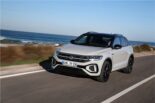 フォルクスワーゲン、Cセグ人気クーペSUV『T-Roc』に装備充実の特別仕様車“マイスターヴェルク”を設定