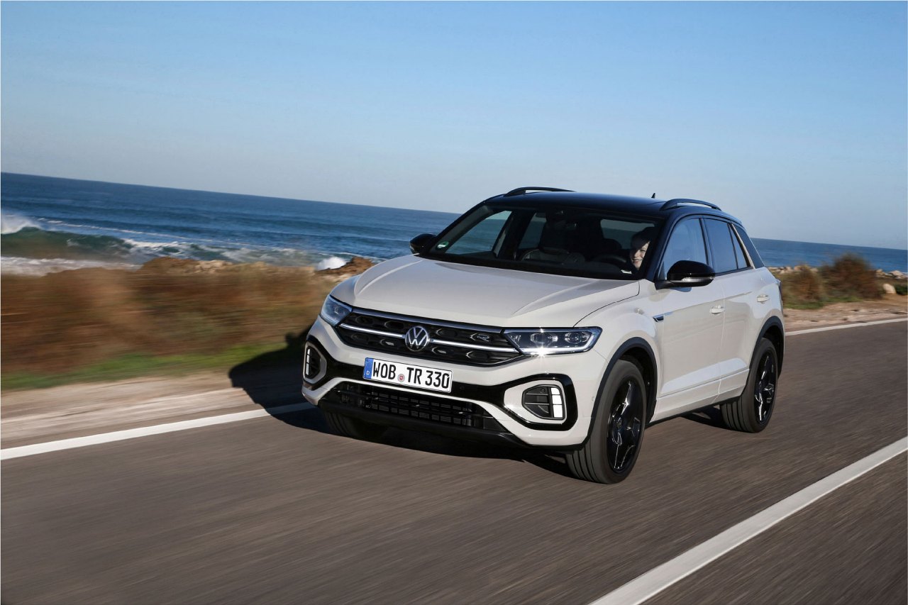 フォルクスワーゲン、Cセグ人気クーペSUV『T-Roc』に装備充実の特別仕様車“マイスターヴェルク”を設定