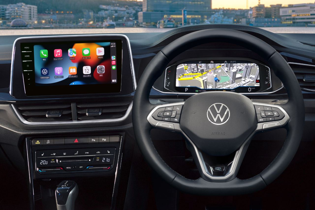 フォルクスワーゲン、Cセグ人気クーペSUV『T-Roc』に装備充実の特別仕様車“Meisterwerk”を設定